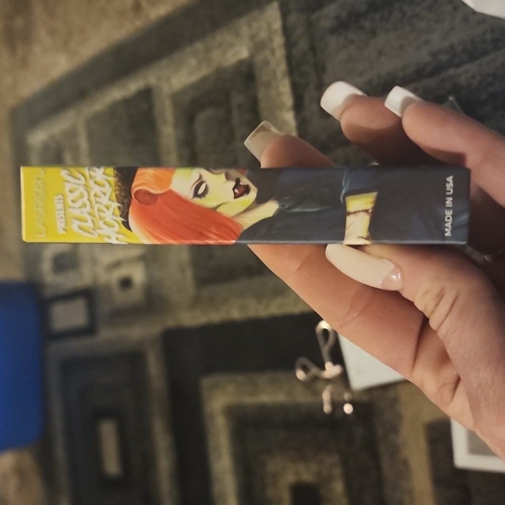 LA splash classic horror